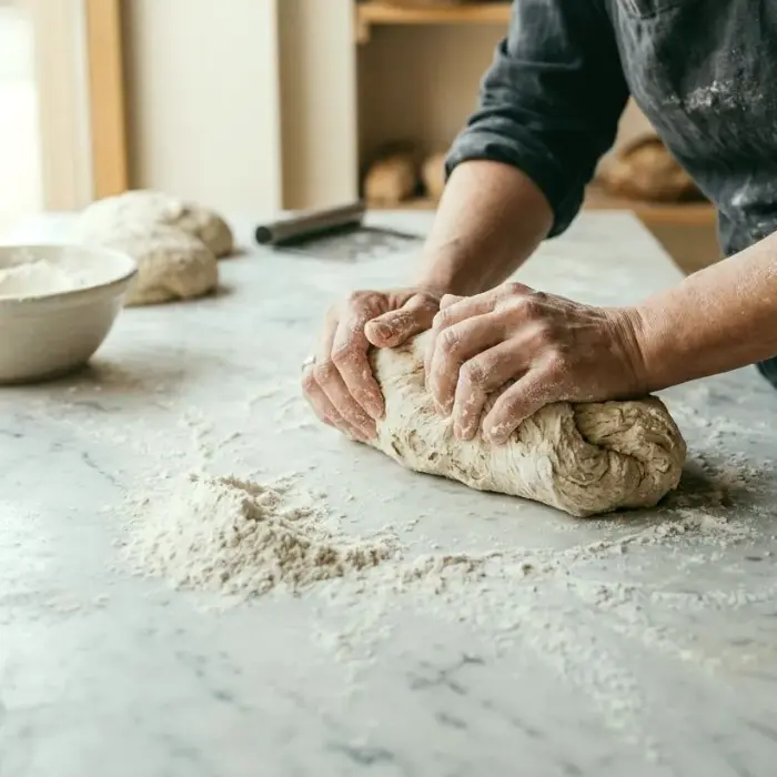 Wool Vine — Sauerteig Expertise